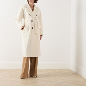 Madame Belted Coat