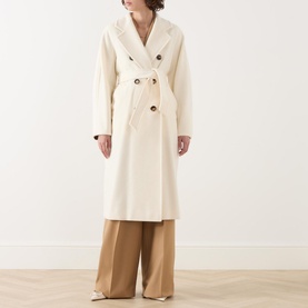 Madame Belted Coat