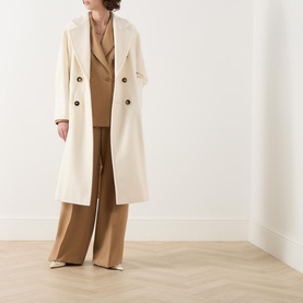 Madame Belted Coat