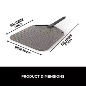 Woodfire Oven Pizza Peel