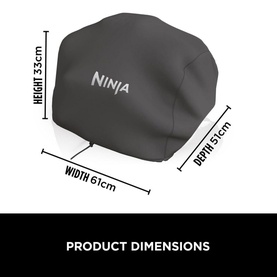 Woodfire XL Grill Cover