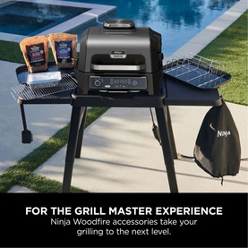 Woodfire XL Grill Cover