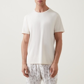 Cash Solid T-Shirt