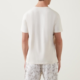 Cash Solid T-Shirt