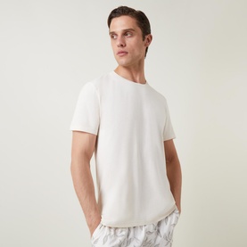 Cash Solid T-Shirt