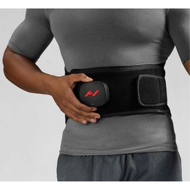 Venom 2 Back Heat and Massage Wrap