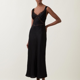 Emory Lace Slip Dress