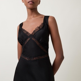 Emory Lace Slip Dress