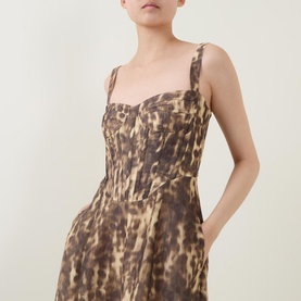 Lilah Corset Dress