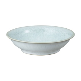Kiln Green Medium Shallow Bowl