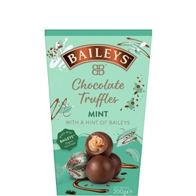 Chocolate Truffles With A Hint Of Mint 200g