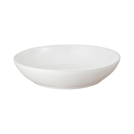 Cotton White Set Of 4 Pasta Bowls 