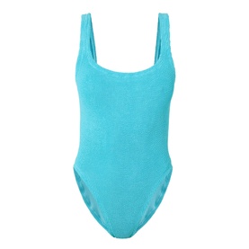 Square Neck Swimsuit