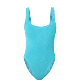 Square Neck Swimsuit