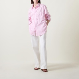 Classic Striped Shirt
