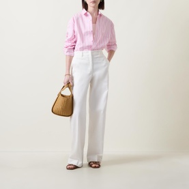 Classic Striped Shirt