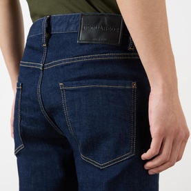 Cool Guy Slim-Leg Jeans