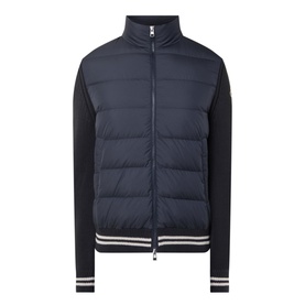 Hybrid Down Jacket