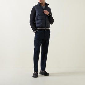 Hybrid Down Jacket