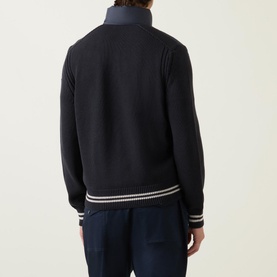 Hybrid Down Jacket