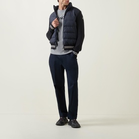 Hybrid Down Jacket