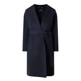 Messi Wrap Coat