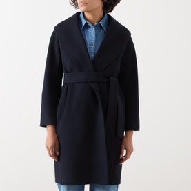 Messi Wrap Coat