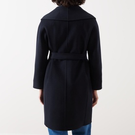 Messi Wrap Coat