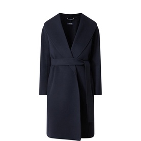 Messi Wrap Coat