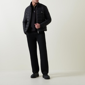 Amiot Short Down Jacket