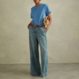 Lois Relaxed Fit T-Shirt