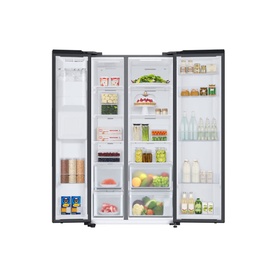 American Style Fridge Freezer with SpaceMax&trade; Technology