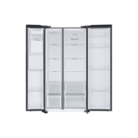 American Style Fridge Freezer with SpaceMax&trade; Technology