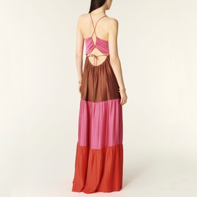Westa Pleated Dress