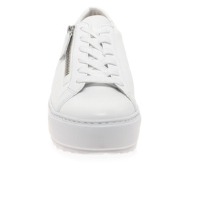 Heather Flatform Trainers