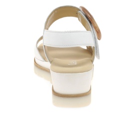 Yeo Wedge Sandals