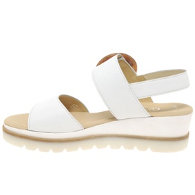 Yeo Wedge Sandals