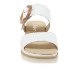 Yeo Wedge Sandals