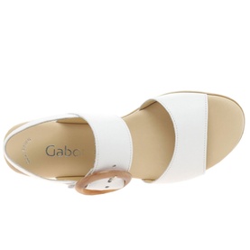 Yeo Wedge Sandals