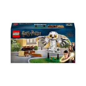 Harry Potter Hedwig&trade; At 4 Privet Drive