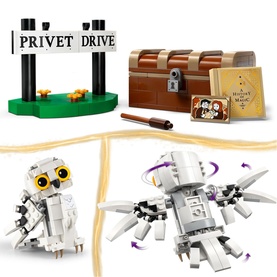 Harry Potter Hedwig&trade; At 4 Privet Drive