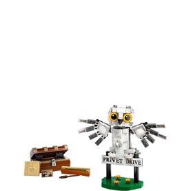 Harry Potter Hedwig&trade; At 4 Privet Drive