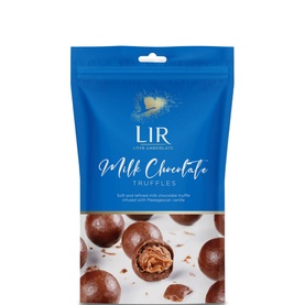 Milk Chocolate Truffles Pouch