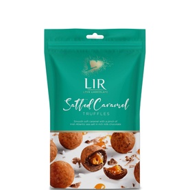Salted Caramel Truffles Pouch