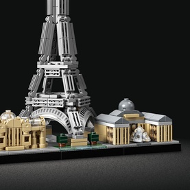 Architecture Paris France