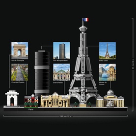 Architecture Paris France