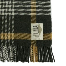 Michael Collins Throw