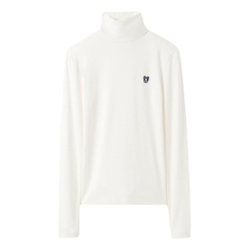 Dog Logo Turtleneck