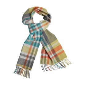 Bright Weft Lambswool Scarf