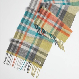 Bright Weft Lambswool Scarf